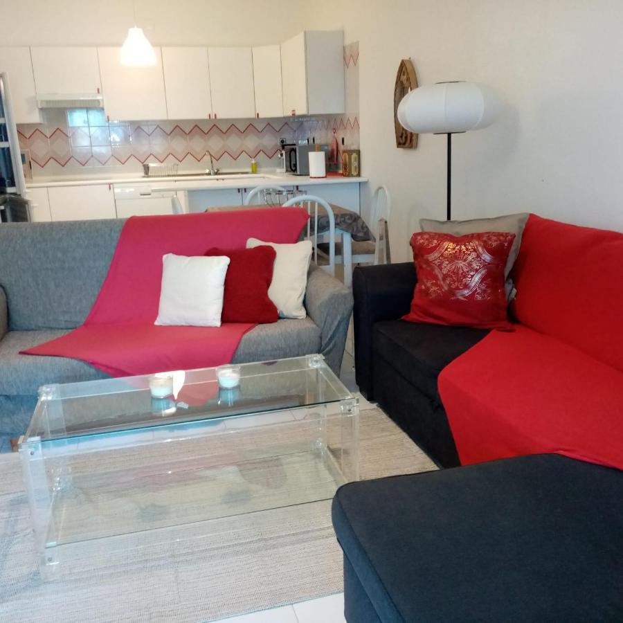 Palmeira Sol- 2 Bedrooms 300M From The Beach Ocean View Porches  Exterior photo